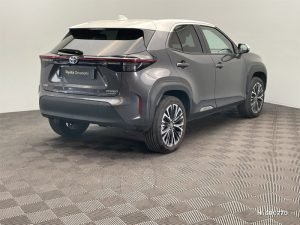 Toyota Yaris Cross 2022 (18)