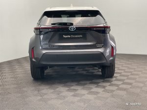 Toyota Yaris Cross 2022 (19)