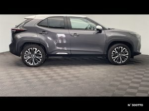 Toyota Yaris Cross 2022 (2)