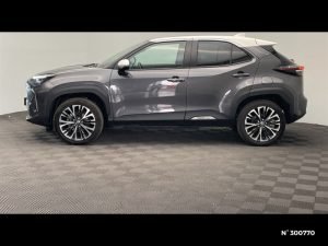 Toyota Yaris Cross 2022 (4)