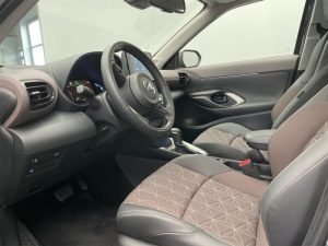 Toyota Yaris Cross 2022 (9)
