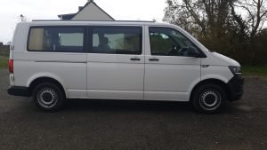 VOLKSWAGEN Transporter T6 L2H1 Combi (16)