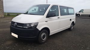 VOLKSWAGEN Transporter T6 L2H1 Combi (2)