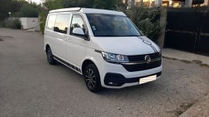 VOLKSWAGEN Transporter T6.1 Business Line plus 2021 (1)