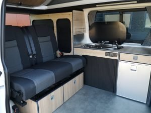 VOLKSWAGEN Transporter T6.1 Business Line plus 2021 (13)