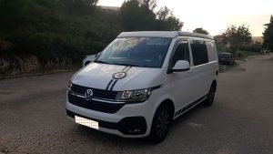 VOLKSWAGEN Transporter T6.1 Business Line plus 2021 (2)