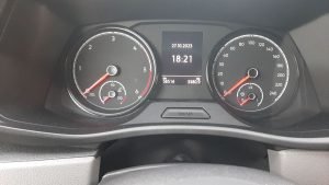 VOLKSWAGEN Transporter T6.1 Business Line plus 2021 (22)