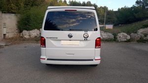 VOLKSWAGEN Transporter T6.1 Business Line plus 2021 (26)