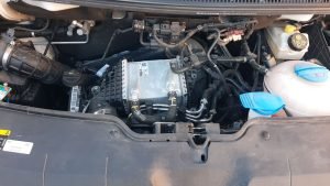VOLKSWAGEN Transporter T6.1 Business Line plus 2021 (32)