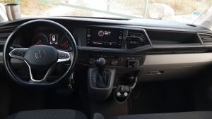 VOLKSWAGEN Transporter T6.1 Business Line plus 2021 (36)