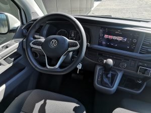 VOLKSWAGEN Transporter T6.1 Business Line plus 2021 (9)
